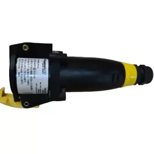 Appleton Mobile Socket 16A 130V ATEX img1