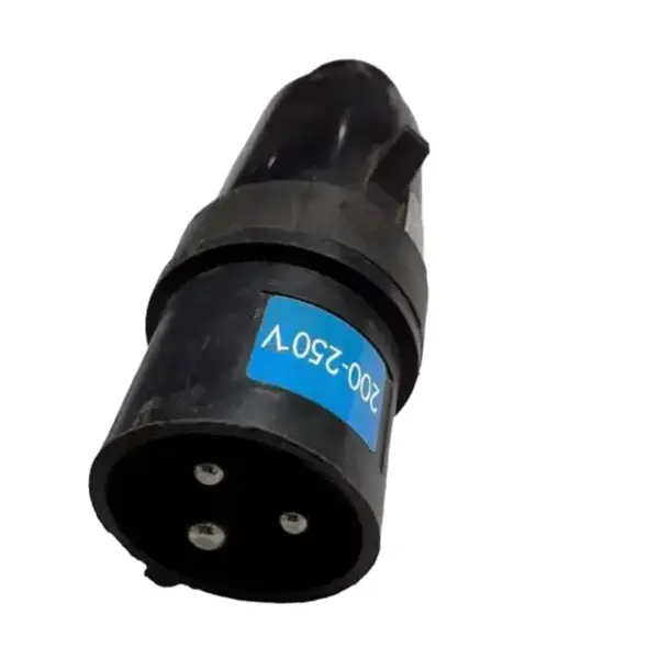 Appleton Plug 16A 250V img2