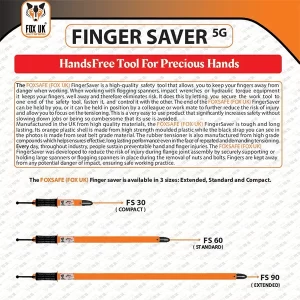 Finger Saver 5G img1