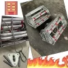 Fire Escape Emergency Rope Ladder img4