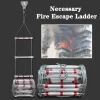 Fire Escape Emergency Rope Ladder img5