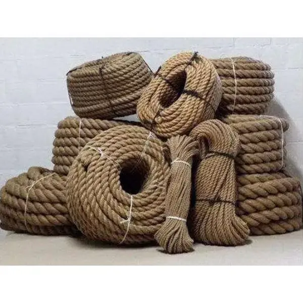 High Quality Manila Rope Packaging Rope img1