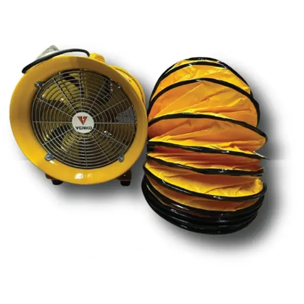 Industrial Portable Ventilation Fans img1