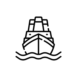 Marine icon