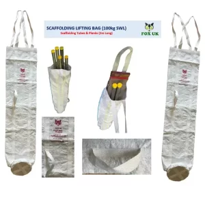 Scaffolding Lifting Bag 100kg Swl img1