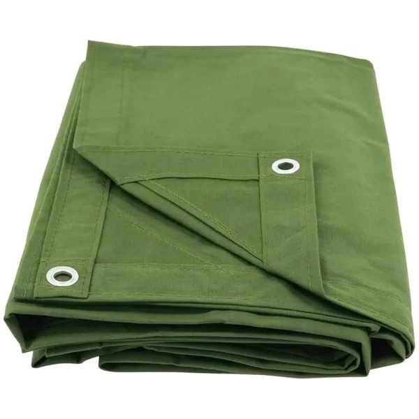 Canvas Tarpaulin Sheets for Sale in Abu Dhabi, UAE - Image 2