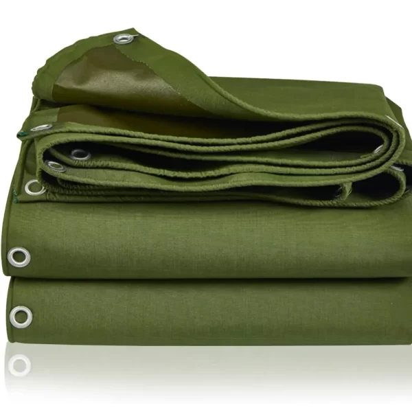 Canvas Tarpaulin Sheets for Sale in Abu Dhabi, UAE - Image 4