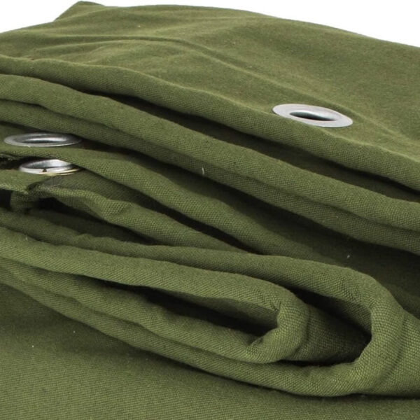 Canvas Tarpaulin Sheets for Sale in Abu Dhabi, UAE - Image 5