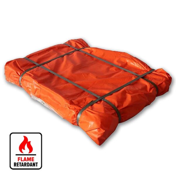 Fire Retardant Tarpaulin Sheets for Sale in Abu Dhabi, UAE - Image 8