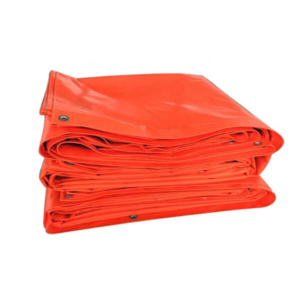 Fire Retardant Tarpaulin Sheets for Sale in Abu Dhabi, UAE - Image 4