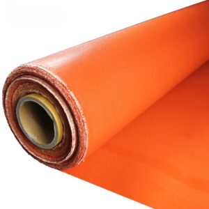 PVC Coated Fiberglass Fire Blanket